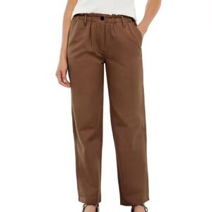GAP NWT Easy Twill Pant